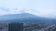 Archiviertes Webcam Bild: Panoramablick Innsbruck am 13.04.2026 um 07:00 Uhr
