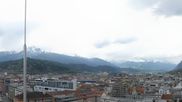 Archiviertes Webcam Bild: Panoramablick Innsbruck am 13.04.2026 um 16:06 Uhr