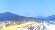 Archiviertes Webcam Bild: Panoramablick Innsbruck am 28.05.2026 um 04:46 Uhr