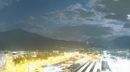Archiviertes Webcam Bild: Panoramablick Innsbruck am 28.05.2026 um 00:58 Uhr