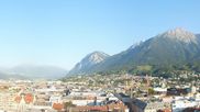 Archived webcam image showing Panoramic view - Innsbruck on 12 Jul 2026 at 07:34