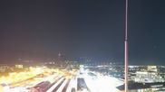 Archived webcam image showing Panoramic view - Innsbruck on 12 Jul 2026 at 00:34