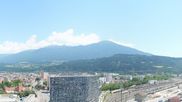 Archived webcam image showing Panoramic view - Innsbruck on 12 Jul 2026 at 14:34