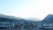 Archived webcam image showing Panoramic view - Innsbruck on 12 Jul 2026 at 20:41