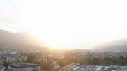 Archived webcam image showing Panoramic view - Innsbruck on 21 Jul 2026 at 06:42