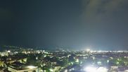 Archived webcam image showing Panoramic view - Innsbruck on 21 Jul 2026 at 00:42