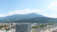 Archived webcam image showing Panoramic view - Innsbruck on 21 Jul 2026 at 14:42