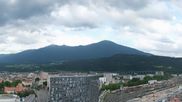 Archived webcam image showing Panoramic view - Innsbruck on 21 Jul 2026 at 18:42