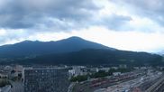 Archived webcam image showing Panoramic view - Innsbruck on 21 Jul 2026 at 20:42