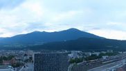 Archiviertes Webcam Bild: Panoramablick Innsbruck am 26.08.2026 um 06:58 Uhr