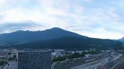 Archiviertes Webcam Bild: Panoramablick Innsbruck am 26.08.2026 um 07:58 Uhr