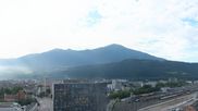 Archiviertes Webcam Bild: Panoramablick Innsbruck am 26.08.2026 um 08:58 Uhr