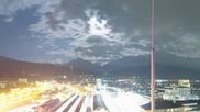 Archiviertes Webcam Bild: Panoramablick Innsbruck am 26.08.2026 um 00:58 Uhr