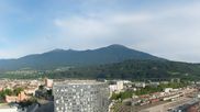 Archiviertes Webcam Bild: Panoramablick Innsbruck am 26.08.2026 um 18:58 Uhr