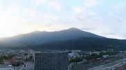 Archiviertes Webcam Bild: Panoramablick Innsbruck am 30.08.2026 um 07:51 Uhr