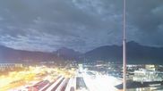 Archiviertes Webcam Bild: Panoramablick Innsbruck am 30.08.2026 um 00:51 Uhr