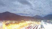 Archiviertes Webcam Bild: Panoramablick Innsbruck am 30.08.2026 um 02:51 Uhr