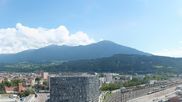 Archiviertes Webcam Bild: Panoramablick Innsbruck am 30.08.2026 um 14:51 Uhr
