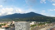 Archiviertes Webcam Bild: Panoramablick Innsbruck am 30.08.2026 um 18:51 Uhr