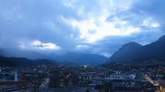 Archiviertes Webcam Bild: Panoramablick Innsbruck am 30.08.2026 um 20:51 Uhr