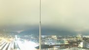 Archived webcam image showing Panoramic view - Innsbruck on 25 Sep 2026 at 04:48