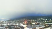 Archived webcam image showing Panoramic view - Innsbruck on 25 Sep 2026 at 06:48