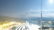 Archived webcam image showing Panoramic view - Innsbruck on 25 Sep 2026 at 02:48
