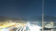 Archiviertes Webcam Bild: Panoramablick Innsbruck am 26 Feb 2026 um 00:21 Uhr