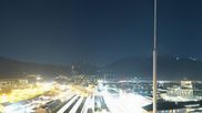 Archiviertes Webcam Bild: Panoramablick Innsbruck am 26 Feb 2026 um 02:21 Uhr