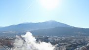Archiviertes Webcam Bild: Panoramablick Innsbruck am 26 Feb 2026 um 10:21 Uhr