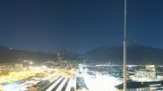 Archiviertes Webcam Bild: Panoramablick Innsbruck am 27 Feb 2026 um 02:05 Uhr