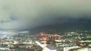 Archived webcam image showing Panoramic view - Innsbruck on 15 Oct 2026 at 06:22
