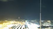 Archived webcam image showing Panoramic view - Innsbruck on 15 Oct 2026 at 00:22