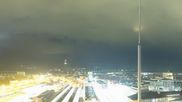 Archived webcam image showing Panoramic view - Innsbruck on 15 Oct 2026 at 02:22