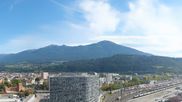 Archived webcam image showing Panoramic view - Innsbruck on 15 Oct 2026 at 14:22