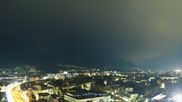 Archiviertes Webcam Bild: Panoramablick Innsbruck am 10.10.2026 um 04:54 Uhr