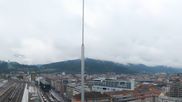 Archiviertes Webcam Bild: Panoramablick Innsbruck am 10.10.2026 um 16:54 Uhr