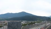 Archiviertes Webcam Bild: Panoramablick Innsbruck am 10.10.2026 um 10:54 Uhr