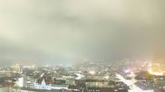 Archiviertes Webcam Bild: Panoramablick Innsbruck am 10.10.2026 um 22:54 Uhr