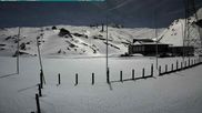 Archived webcam image showing Base Station Stilfserjoch on 18 Apr 2026 at 12:38