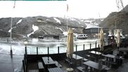 Archived webcam image showing Base Station Stilfserjoch on 29 Jun 2026 at 20:07