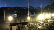 Archived webcam image showing Base Station Stilfserjoch on 4 Jul 2026 at 04:23