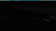 Archived webcam image showing Albergo Quarto Pirovano, Passo Stelvio on 25 Apr 2026 at 02:24