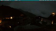Archiviertes Webcam Bild: Stilfserjoch: Albergo Quarto Pirovano am 10.06.2026 um 04:33 Uhr