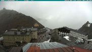 Archiviertes Webcam Bild: Stilfserjoch: Albergo Quarto Pirovano am 10.06.2026 um 06:33 Uhr