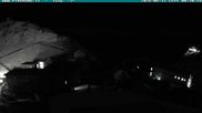 Archiviertes Webcam Bild: Stilfserjoch: Albergo Quarto Pirovano am 11.06.2026 um 00:59 Uhr