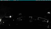 Archived webcam image showing Albergo Quarto Pirovano, Passo Stelvio on 24 Jul 2026 at 02:27