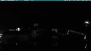 Archived webcam image showing Albergo Quarto Pirovano, Passo Stelvio on 26 Jul 2026 at 04:24