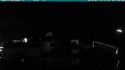 Archived webcam image showing Albergo Quarto Pirovano, Passo Stelvio on 26 Jul 2026 at 02:24
