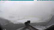 Archiviertes Webcam Bild: Stilfserjoch: Blick zum Valle del Braulio am 10.06.2026 um 08:04 Uhr